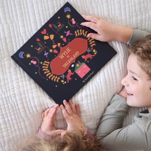 Personalized Book | I'm in Dreamland