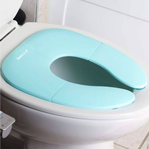 Jool Baby Folding Travel Potty Seat With Free Travel Bag