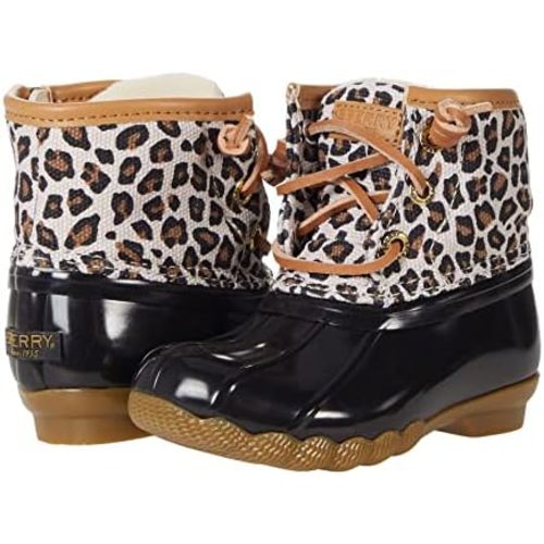 Sperry Unisex-Child Saltwater