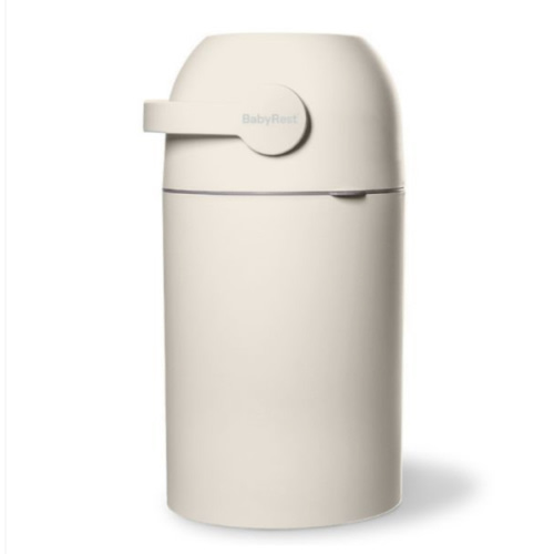 BabyRest Aster Nappy Bin Dune