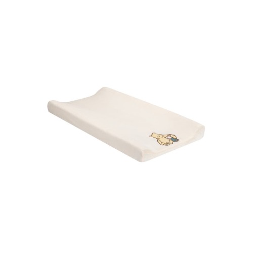 Disney Baby Storytime Pooh Soft Creamy Changing Pad Cover