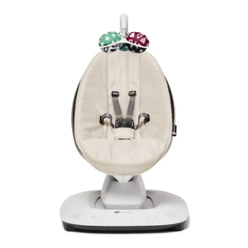 mamaRoo® multi-motion baby swing™