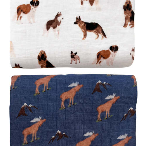 Muslin Swaddle