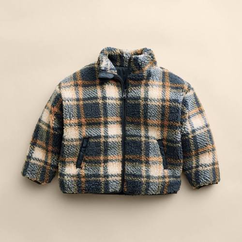 Baby & Toddler Little Co. by Lauren Conrad Reversible High Pile Jacket