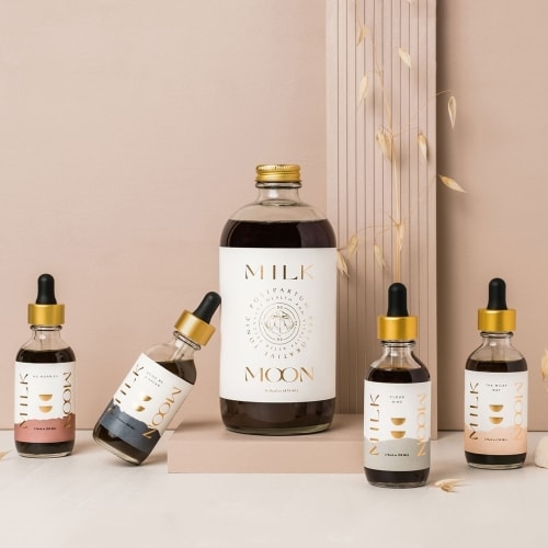 Milk Moon Postpartum Collection — Milk Moon