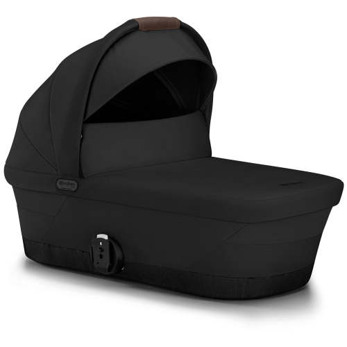 Cybex Gazelle S Cot - Moon Black