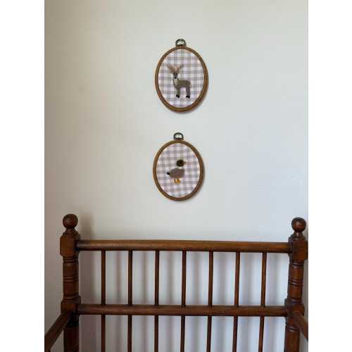 Hunting Nursery Themed Decorations Mallard Duck Nursery Decorations for Duck Themed Nursery Bird Hunting Decoration Deer Nursery Decoration