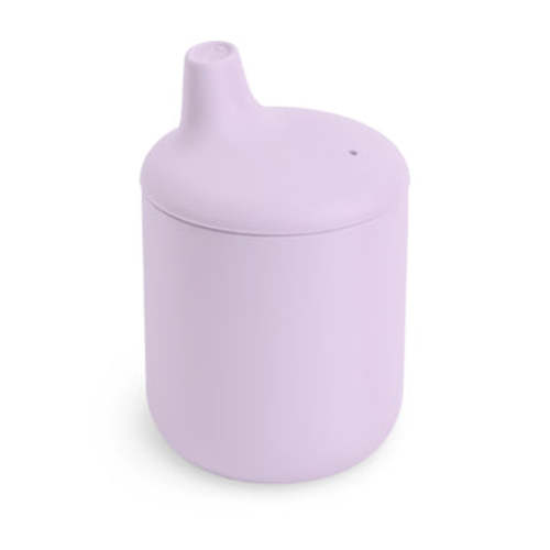 Mushie Baby Silicone Sippy Cup