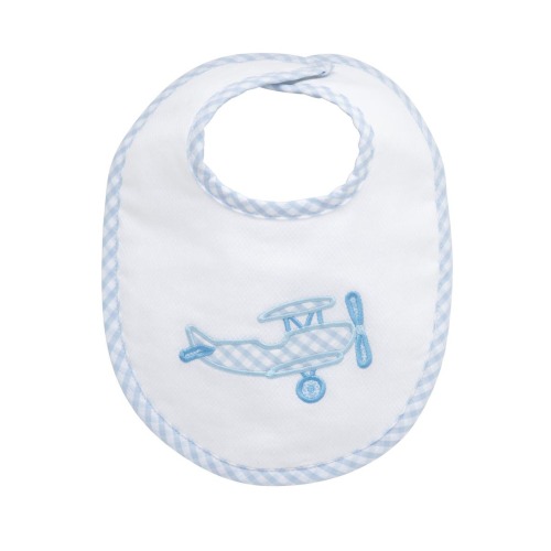 Classic Adventures Applique Basic Bib