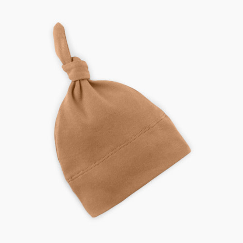 Knotted Hat - Ginger