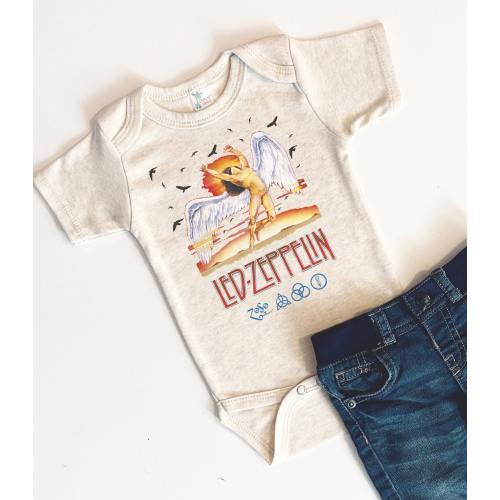 Baby Band Tee Bodysuit, Band Baby Bodysuit, Band Baby Tshirt, Rock Band Baby, Baby Shower Gift, Band Baby Outfit, Band Tee for Baby