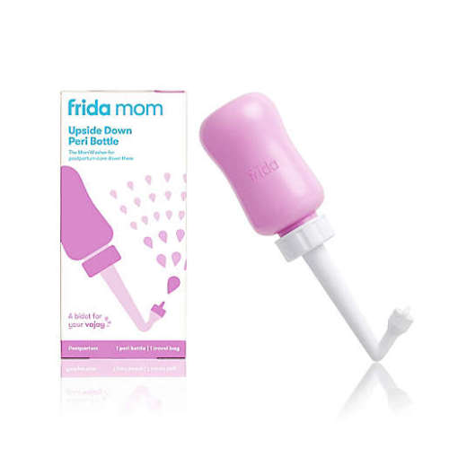 Frida Mom Upside Down Peri Bottle