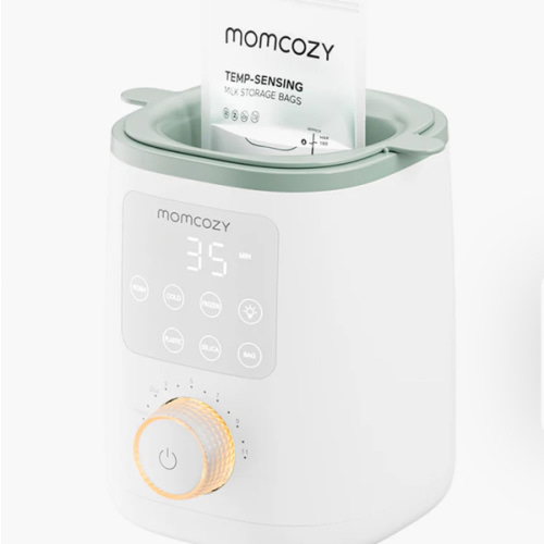 Nutri Smart Baby Bottle Warmer - Efficient & Versatile