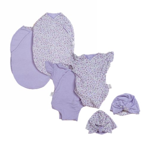 NEWBORN ESSENTIALS BUNDLE