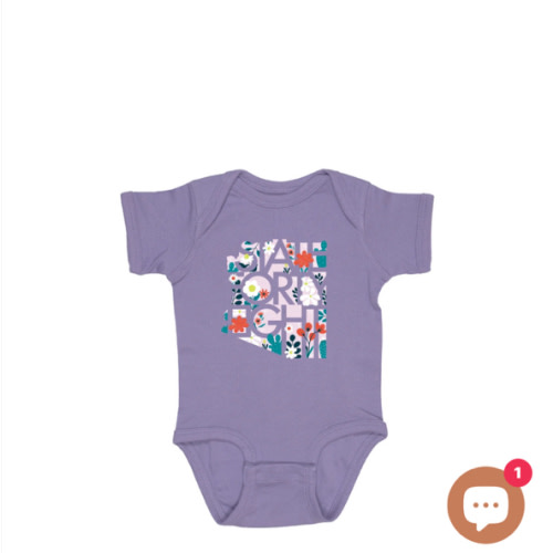 Infant Onesies | State Forty Eight