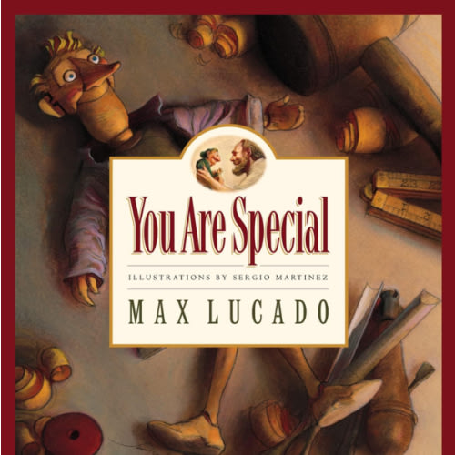 You Are Special (Max Lucado's Wemmicks)