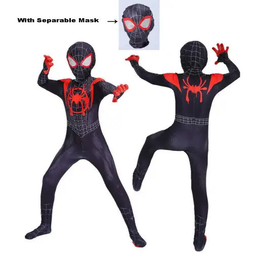Halloween Xmas Cosplay 3D Spandex Bodysuit Jumpsuit 2026