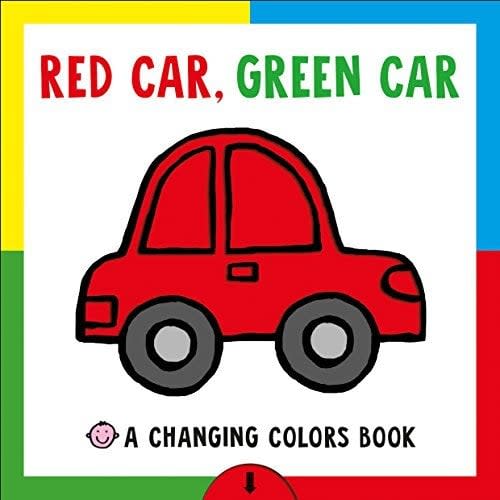 Red Car, Green Car