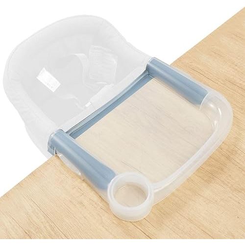 Updated Dining Tray Compatible with Inglesina Fast Table Chair - Food-Grade-Material Tray for Hook On High Chair