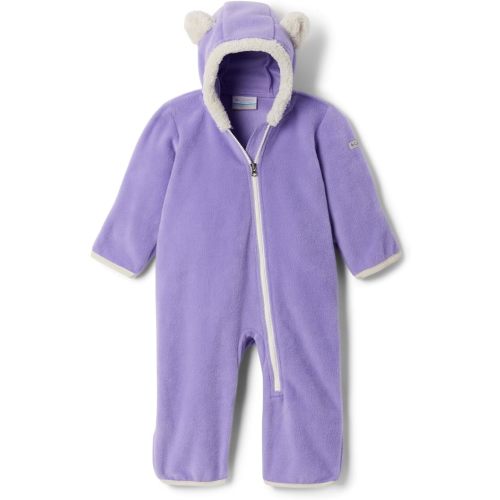 Columbia Girls' Tiny Bear Ii Bunting