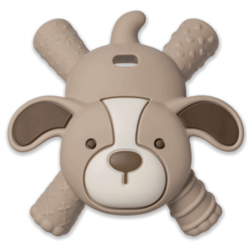 Puppy Baby Molar Non-Toxic Ritzy Teether | Itzy Ritzy