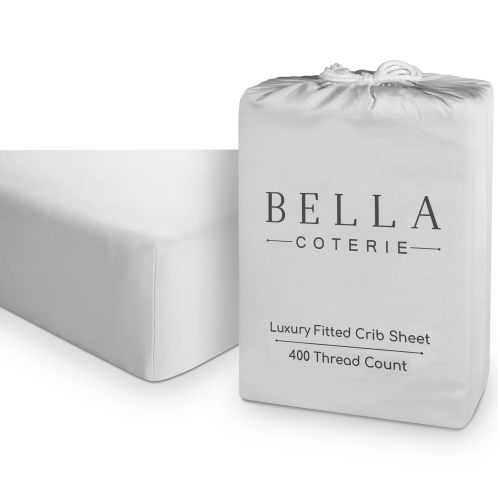 Bamboo Crib Sheets – BELLA COTERIE