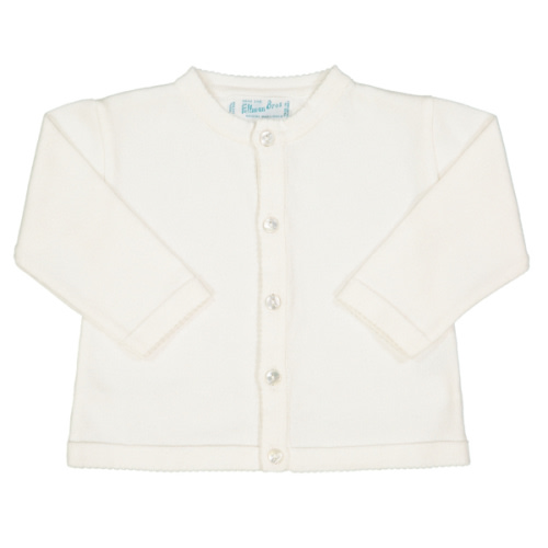 Classic Knit Cardigan for Children I Feltman Brothers
