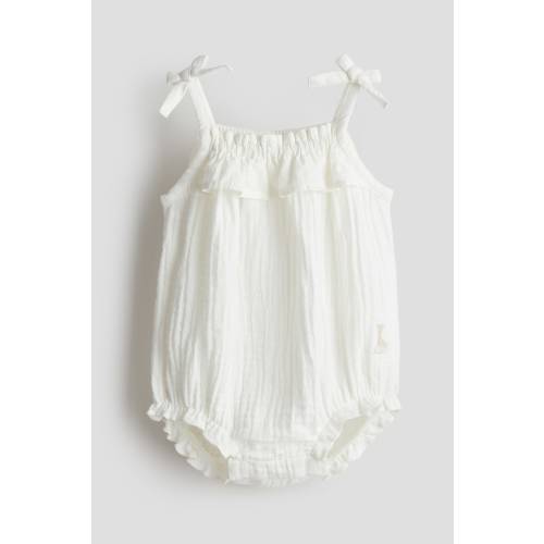 Little Eyelet Onsie