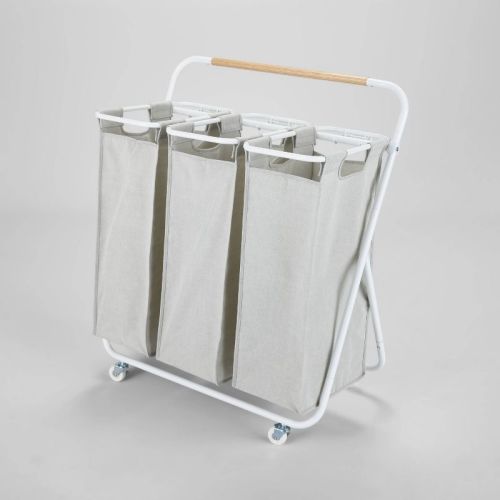 Rolling Triple Sorter - Brightroom™