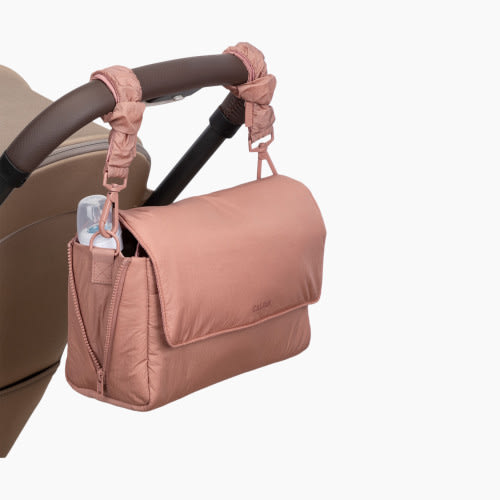 CALPAK Convertible Stroller Caddy Crossbody - Peony
