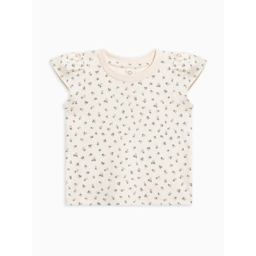 Minny Floral / Mist / 6-12M