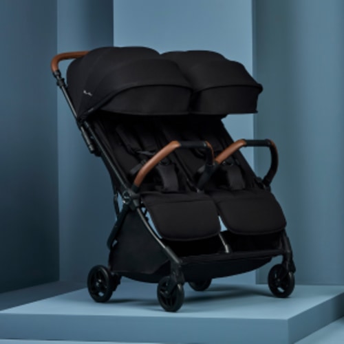 Jet Double Travel Stroller