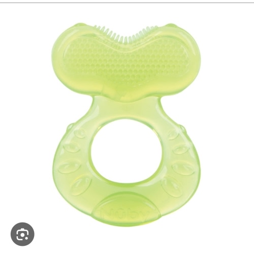 Pre-loved Baby Teether that freezes