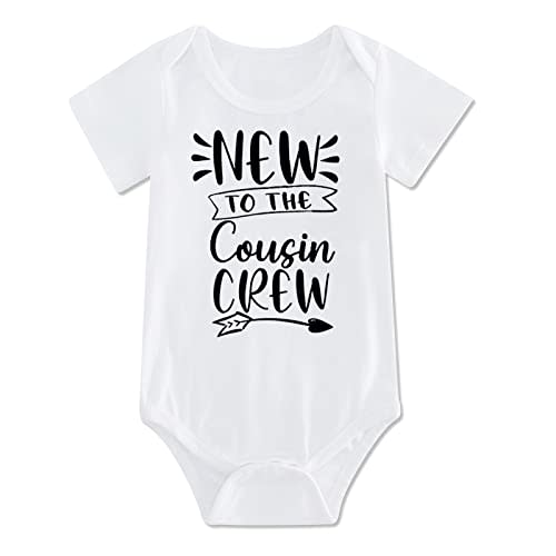 Vieille Baby Boys Girls Bodysuit Short Sleeve Romper Jumpsuit Outfit 0-12 Months