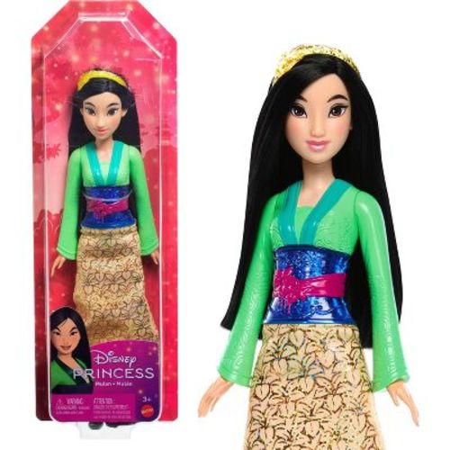 Disney Princess Mulan Fashion Doll