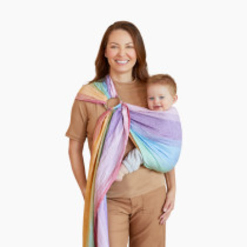lillebaby Ring Sling - Rainbow