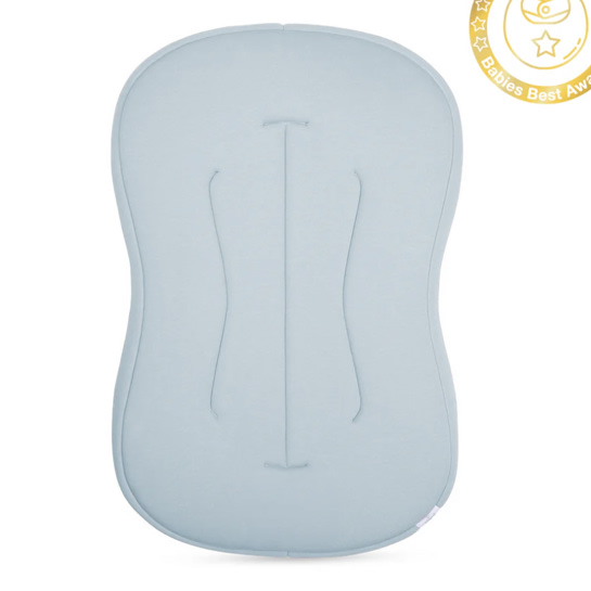 Infant Lounger Curve | Slate