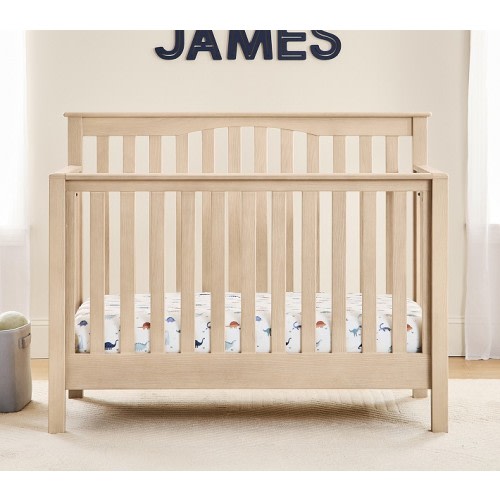 Kendall 4-in-1 Convertible Crib | Baby Crib | Pottery Barn Kids