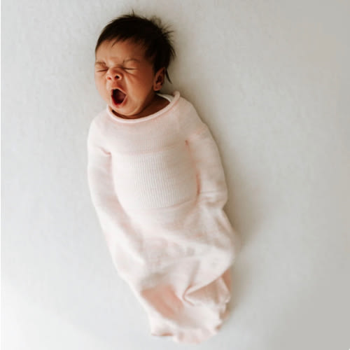 Pink Swaddle Sleep Sack – Swaddelini