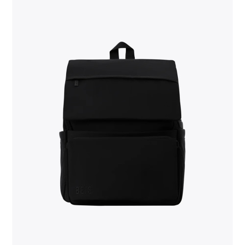 BÉIS 'The Ultimate Diaper Backpack' in Black - Best Backpack Diaper Bag in Black