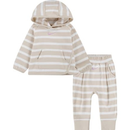 Ready Set Knit Hoodie & Joggers Set, 12M