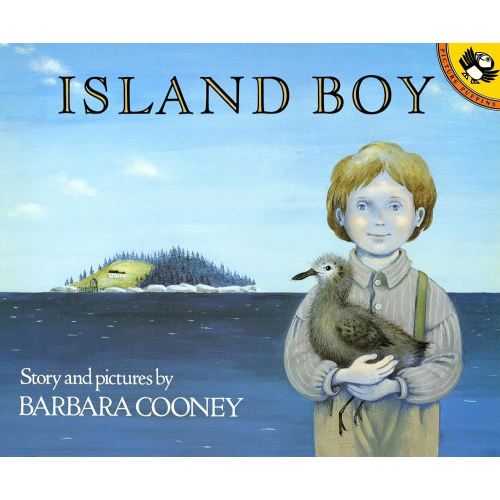 Island Boy (Picture Puffins)