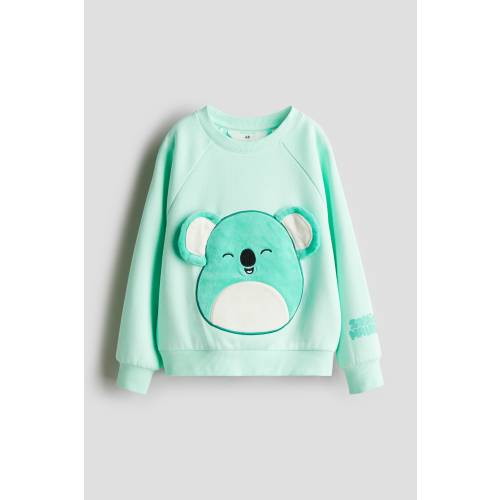 SWEATSHIRT WITH MOTIF