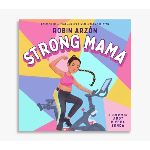Strong Mama Book