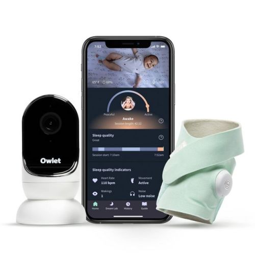 Owlet Dream Duo - Mint