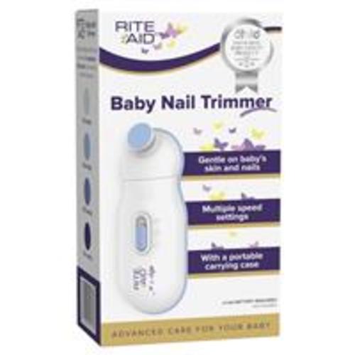 Buy Rite Aid Baby Nail Trimmer Online at Chemist Warehouse®