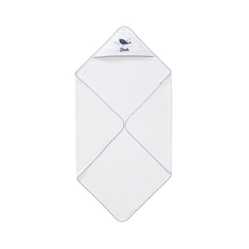 Embroidered Icon Baby Hooded Towels