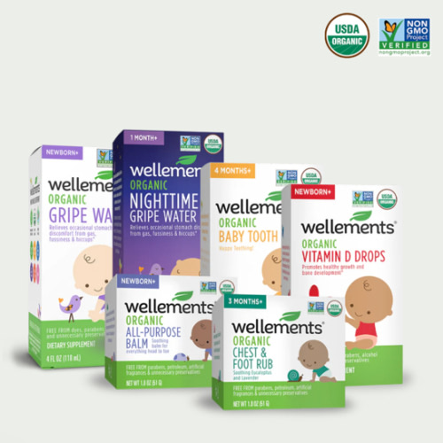 Newborn Baby Bundles | Wellements