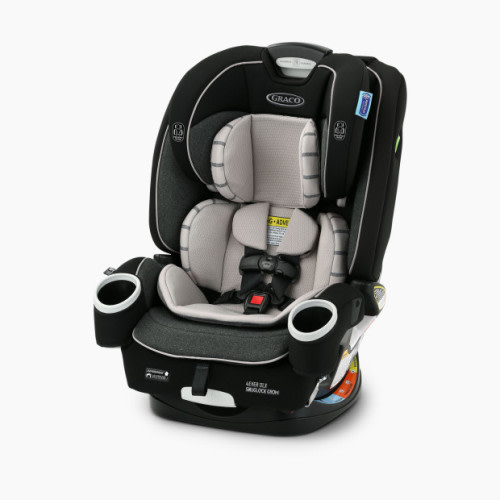 Graco 4Ever DLX SnugLock Grow 4-in-1 Car Seat - Maison