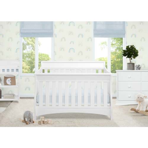 Bentley 'S' Series 4-in-1 Crib